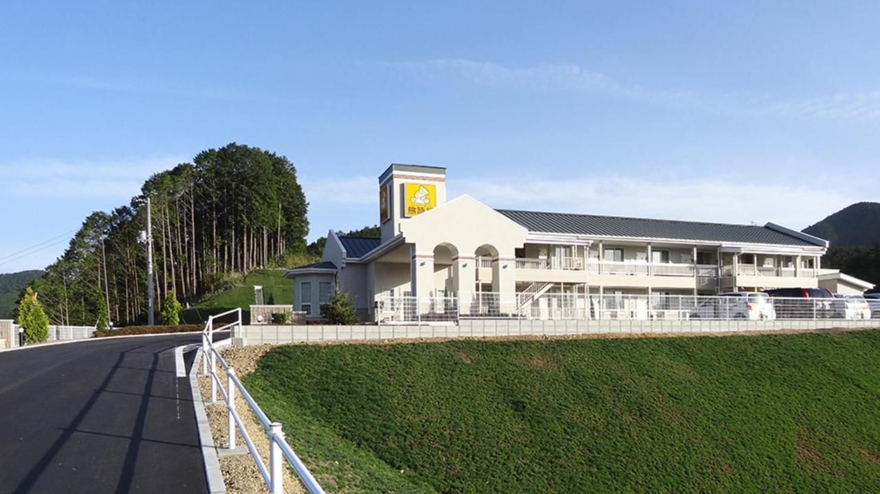 שימנטו Family Lodge Hatagoya Shimanto מראה חיצוני תמונה