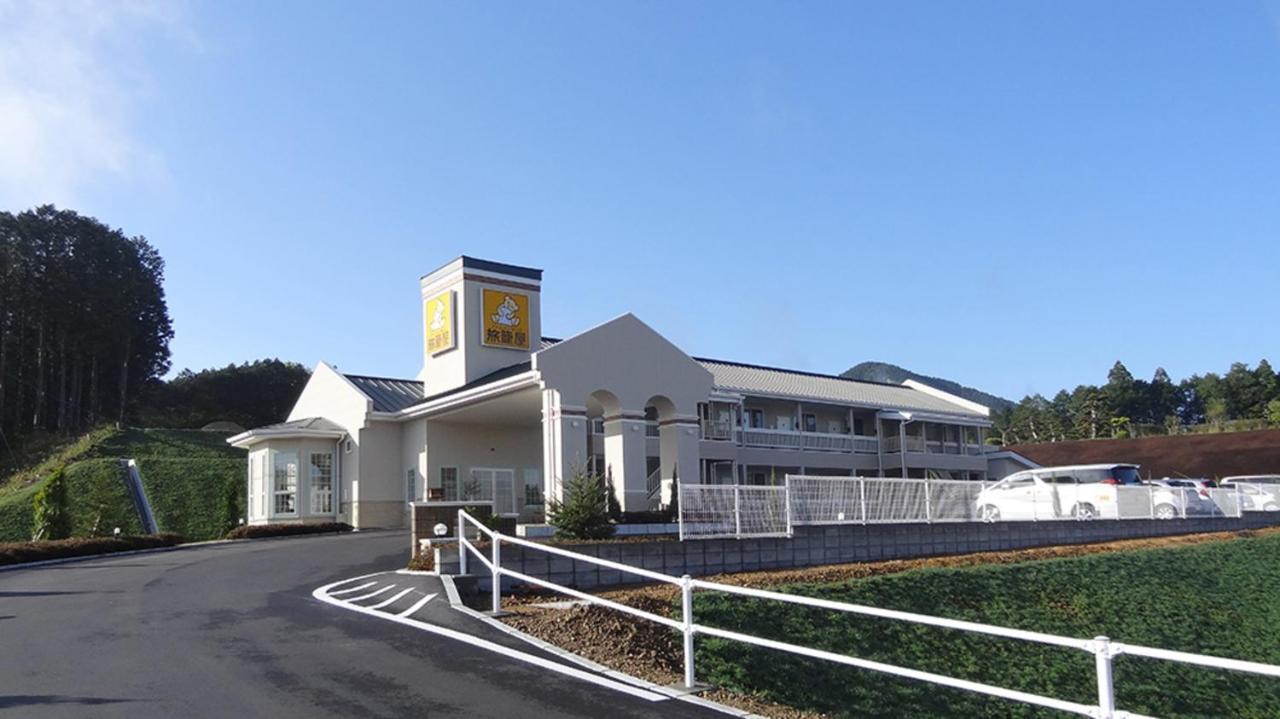שימנטו Family Lodge Hatagoya Shimanto מראה חיצוני תמונה